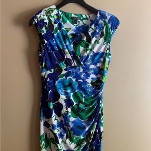 Gorgeous LAUREN Ralph Lauren floral Dress